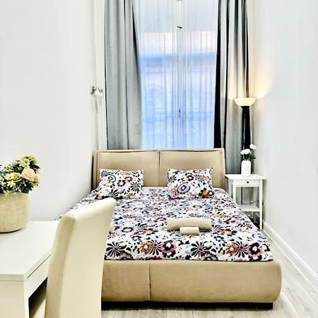 L3 City Centre Stylish Flat Ac Budapeszt Zewnętrze zdjęcie
