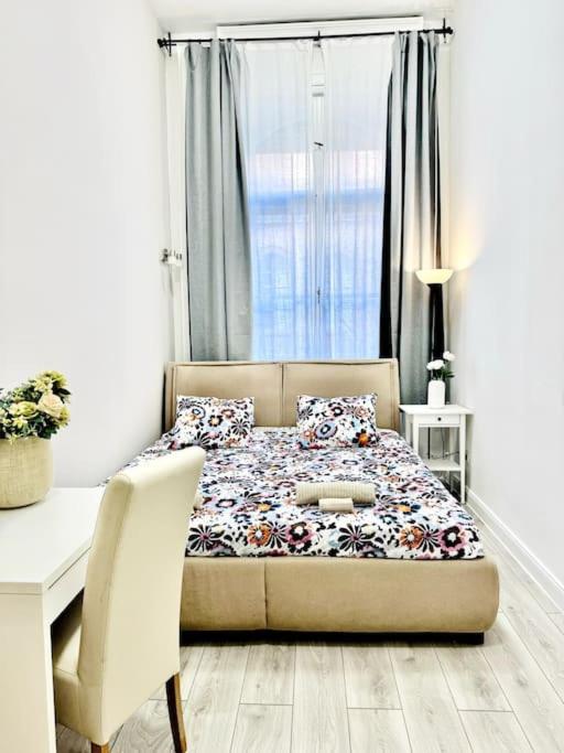 L3 City Centre Stylish Flat Ac Budapeszt Zewnętrze zdjęcie