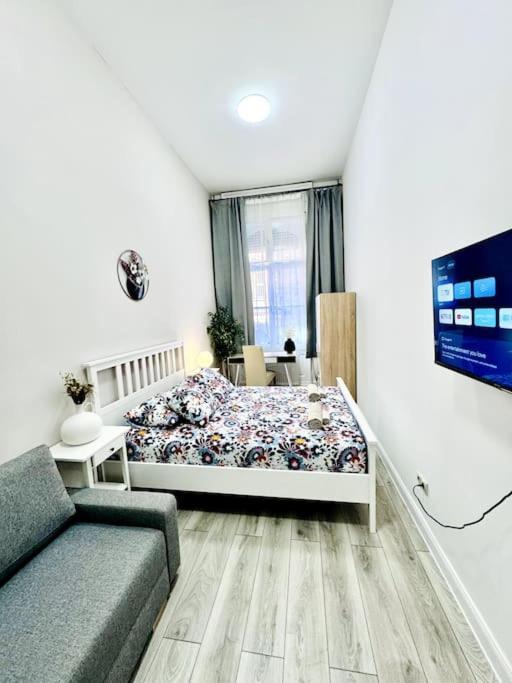 L3 City Centre Stylish Flat Ac Budapeszt Zewnętrze zdjęcie
