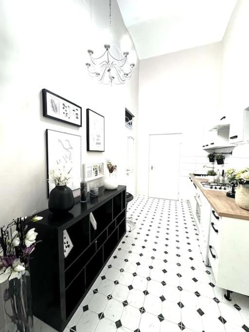 L3 City Centre Stylish Flat Ac Budapeszt Zewnętrze zdjęcie