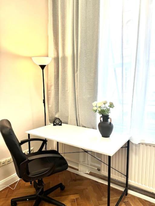 L3 City Centre Stylish Flat Ac Budapeszt Zewnętrze zdjęcie