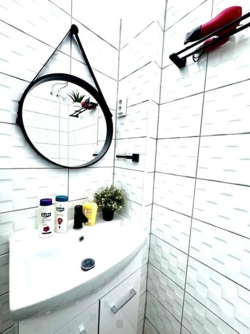 L3 City Centre Stylish Flat Ac Budapeszt Zewnętrze zdjęcie