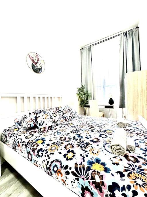 L3 City Centre Stylish Flat Ac Budapeszt Zewnętrze zdjęcie